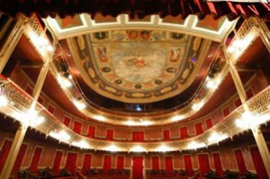 Teatro Vico de Jumilla