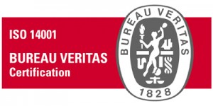ISO 14001 Bureau Veritas Certification