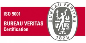 ISO 9001 Bureau Veritas Certification