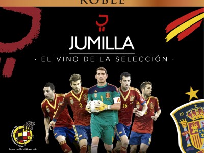 Los vinos de la Selección Española