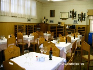 Restaurante Casa Sebastián