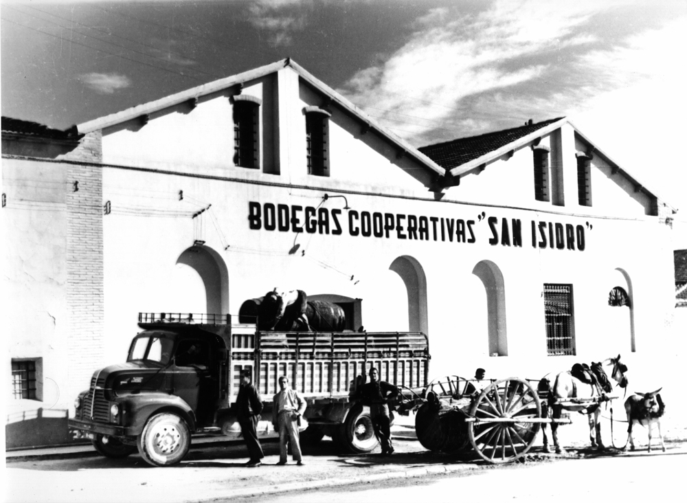 Origin and History Bodegas BSI