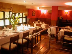 Restaurante D´Almansa