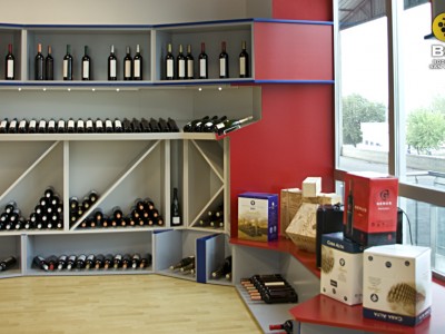 Tienda BSI. Vinos y accesorios de Sumiller