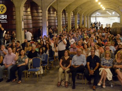 Música Entre Vinos 2013 BSI