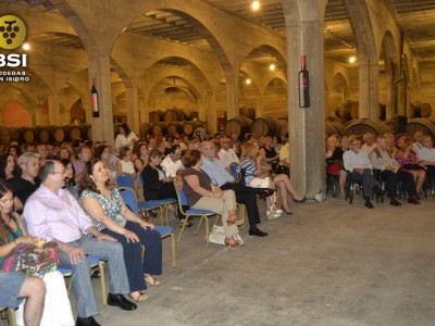 Música Entre Vinos 2013 BSI