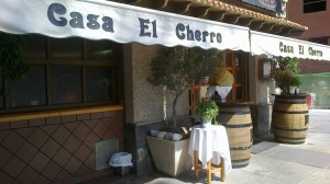 Restaurante Casa "El Cherro"