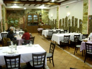 Restaurante San Agustín