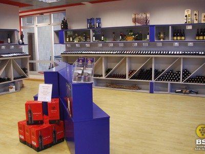 Tienda BSI. Vinos y accesorios de Sumiller