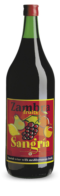 Sangría Zambra Botella 150ml