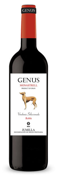 Genus Roble Monastrell