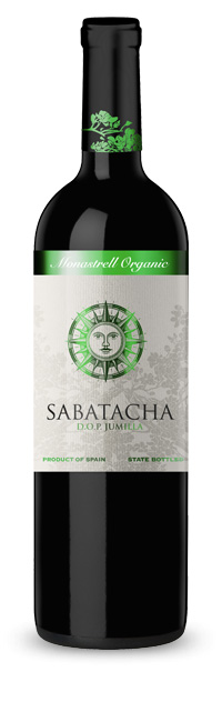 Sabatacha Monastrell Organic