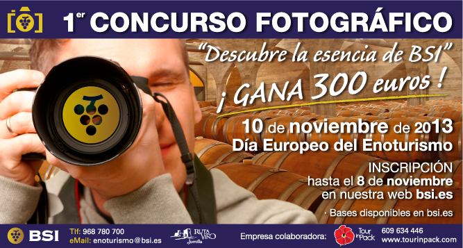 Concurso Foto BSI