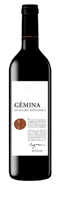 Gémina Monastrell