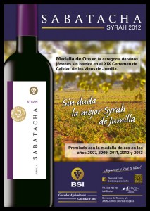 Sabatacha Syrah