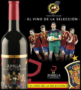 El Vino de la Selección