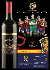 El Vino de la Selección