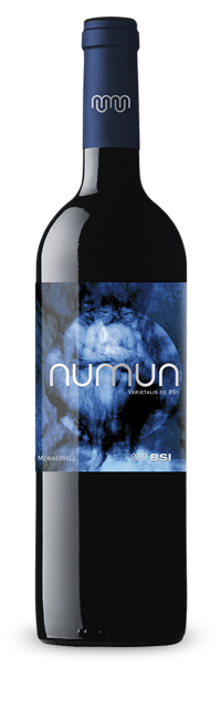 Numun Monastrell 2014