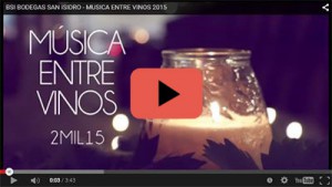 Vídeo de Música entre Vinos 2015 en BSI