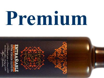 Aceite Entrañable Premium