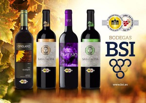Medallas de Oro para BSI en el Berliner Wein Trophy 2017